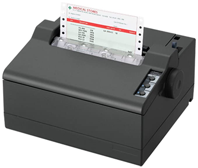EPSON LQ50 DOT MATRIX PRINTER