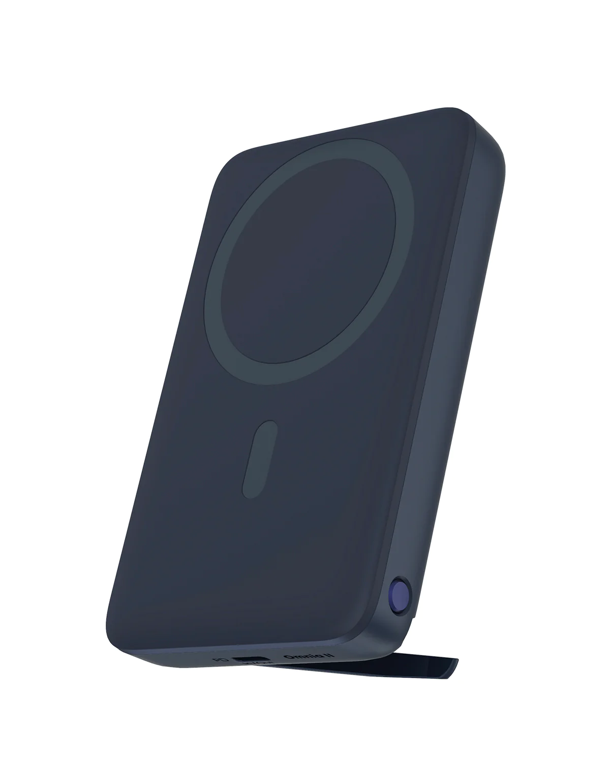 AUKEY  Wireless Charging Power Bank PB-MS02 MagLynk 10000mAh Magnetic Wireless Charging Power Bank