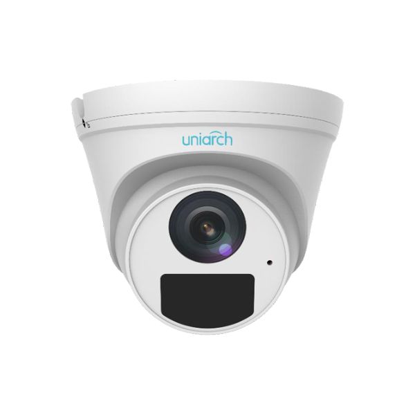 UNV CCTV IPC-T122-APF28-ECO 2MP IP Camera – Fixed Lens, IR Night Vision, Weatherproof”