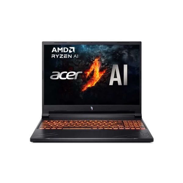 Acer Nitro V 16 2024 Gaming Laptop (AMD Ryzen 7 8845HS Processor | 16GB RAM | 512GB SSD | NVIDIA GeForce RTX 4050 6GB Graphics Card | 16-inch WUXGA (1920 x 1200) IPS 165Hz Display