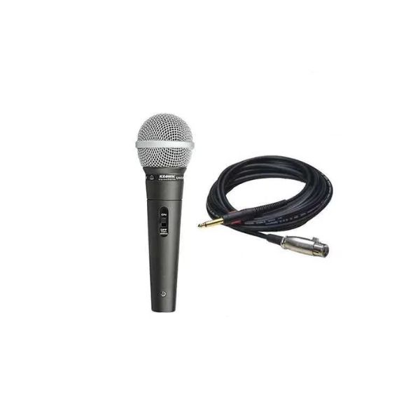 Wired Microphone AHUJA AUD-98XLR