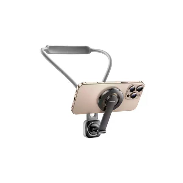 Remax RM-C56 first View Neck Magnetic Phone Holder